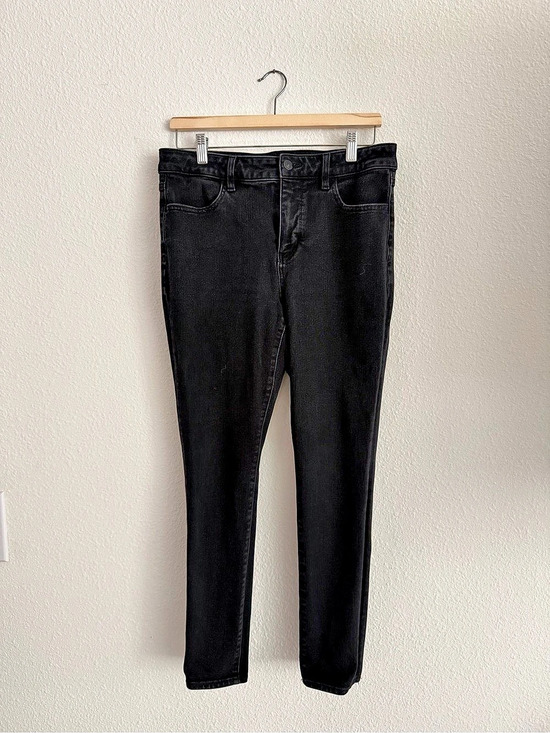 American Eagle Outfitters Denim - American Eagle Dream Stretch Skinny Jeans Black Women’s 12